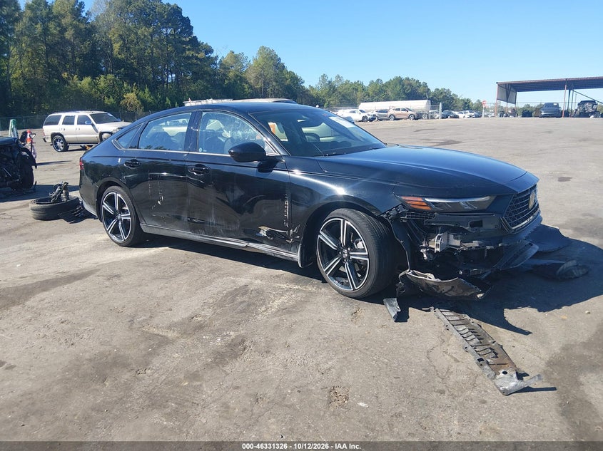 2026 HONDA ACCORD SE | 1HGCY1F48TA023564 | UPCARS
