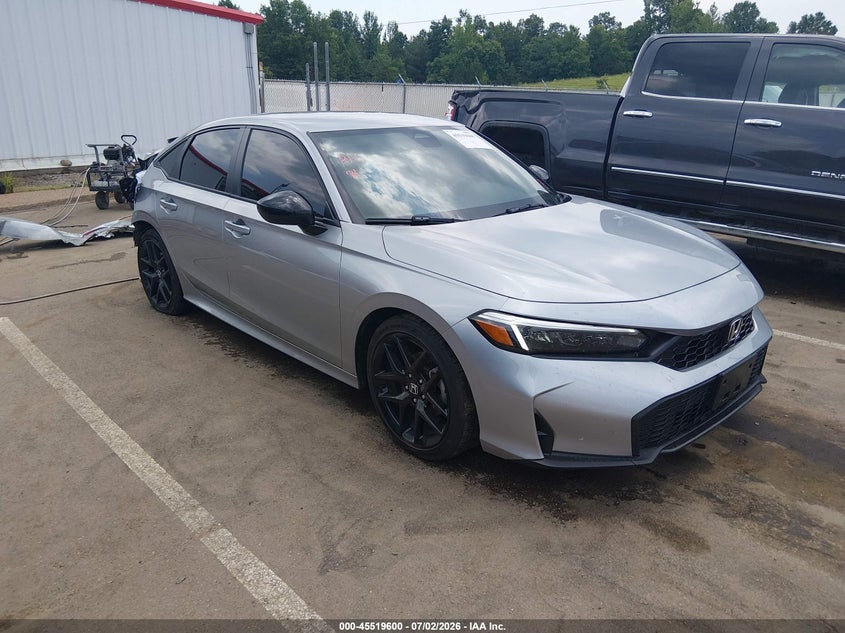 2026 HONDA CIVIC SPORT | 2HGFE2F50TH518704 | UPCARS