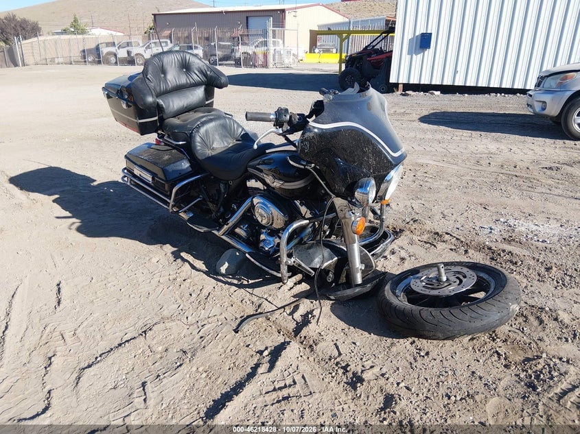 2003 HARLEY-DAVIDSON FLHT CLASSIC | 1HD1DJV163Y626494 | UPCARS