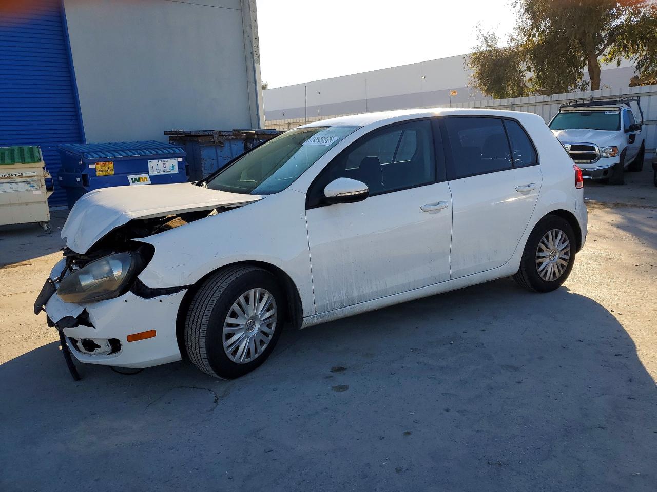 2013 VOLKSWAGEN GOLF | WVWDB7AJ2DW133647 | UPCARS