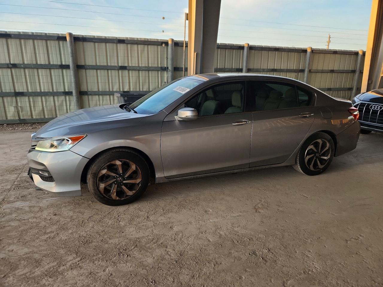 2016 HONDA ACCORD EXL | 1HGCR2F81GA164312 | UPCARS