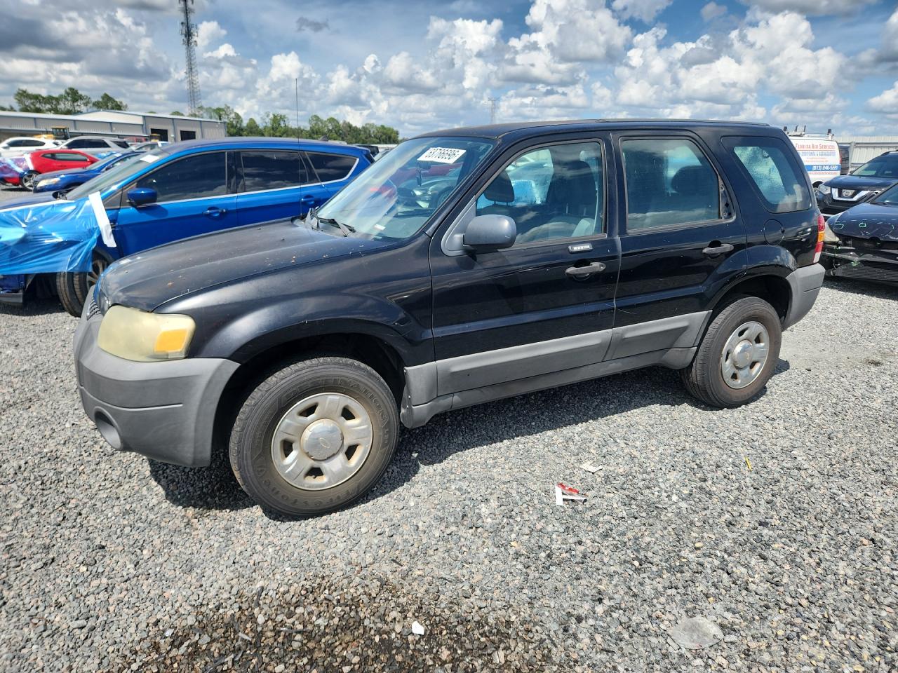 2005 FORD ESCAPE XLS | 1FMYU02Z15KB16818 | UPCARS