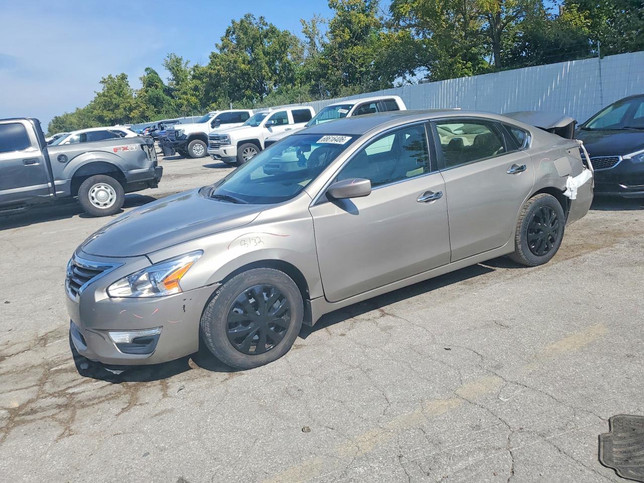 2014 NISSAN ALTIMA 2.5 S | 1N4AL3AP0EN233045 | UPCARS