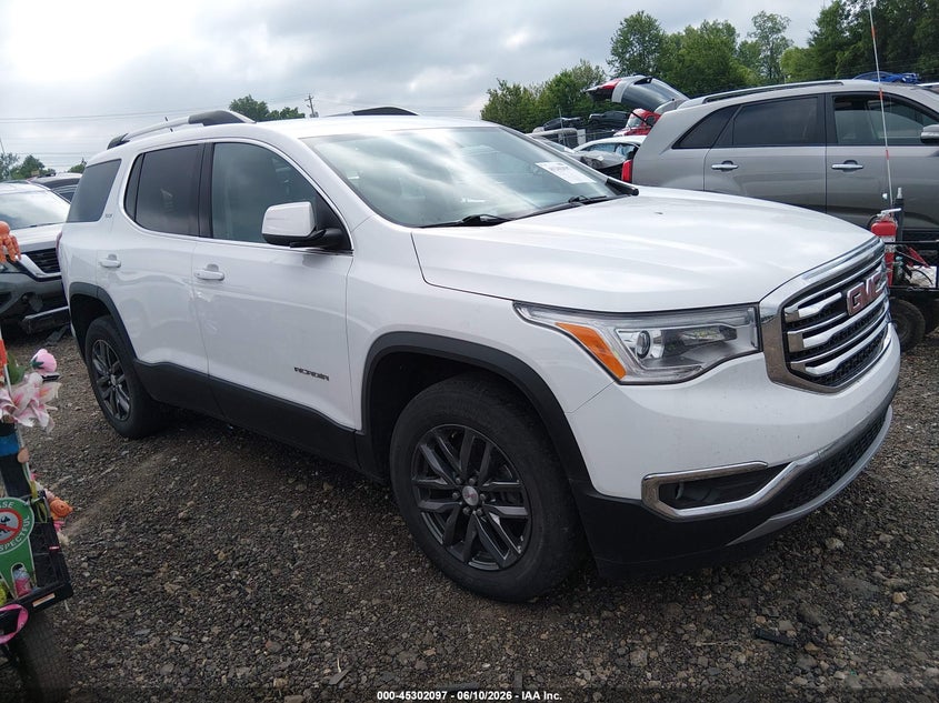 2019 GMC ACADIA SLT-1 | 1GKKNULS3KZ261219 | UPCARS
