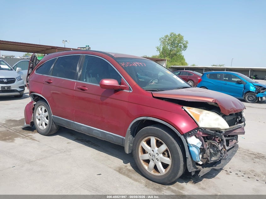 2008 HONDA CR-V EX-L | JHLRE38778C019573 | UPCARS
