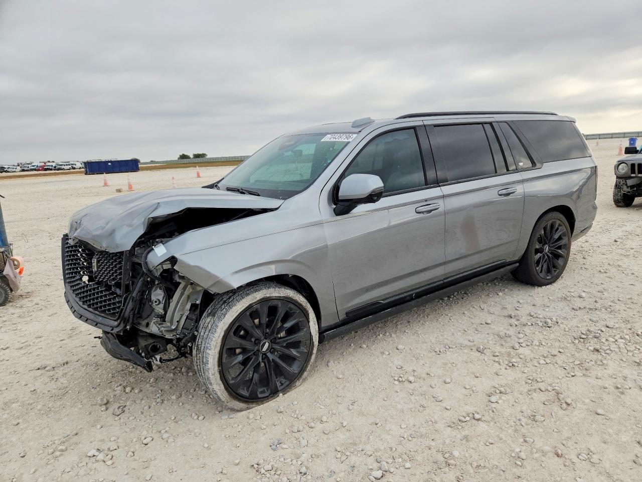 2025 CADILLAC ESCALAD ESV SPORT PLATINUM | 1GYS9RRL4SR299288 | UPCARS