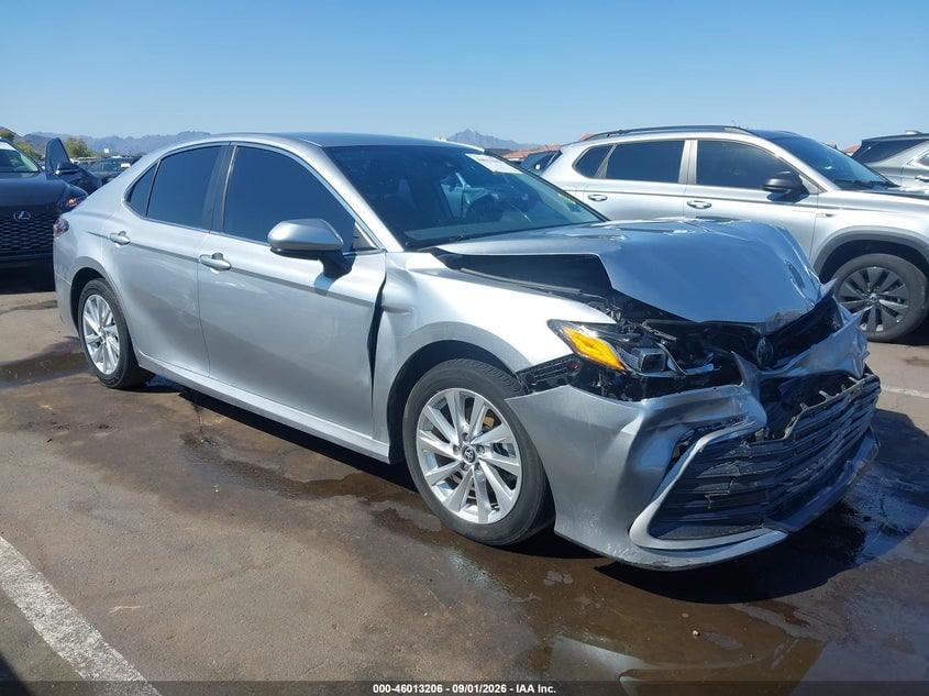 2023 TOYOTA CAMRY LE | 4T1C11AK1PU759030 | UPCARS