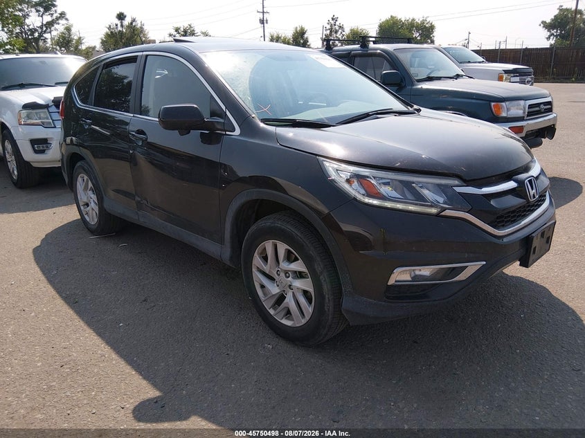 2016 HONDA CR-V EX | 2HKRM4H59GH644029 | UPCARS