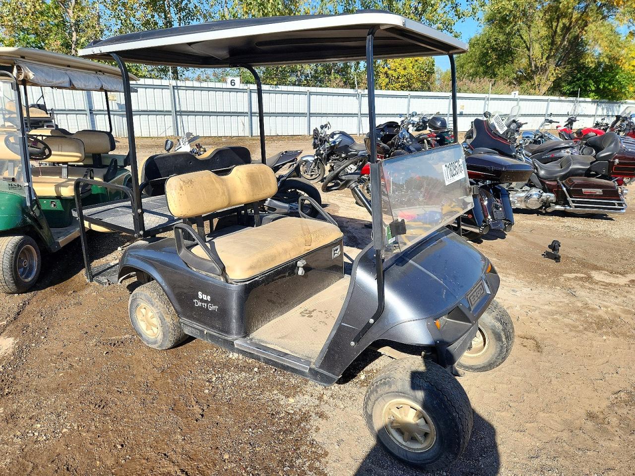 2013 EZGO UNKNOWN GOLF CART | 71829576 | UPCARS
