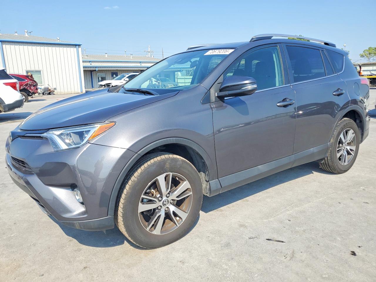 2018 TOYOTA RAV4 XLE | 2T3WFREV0JW415866 | UPCARS