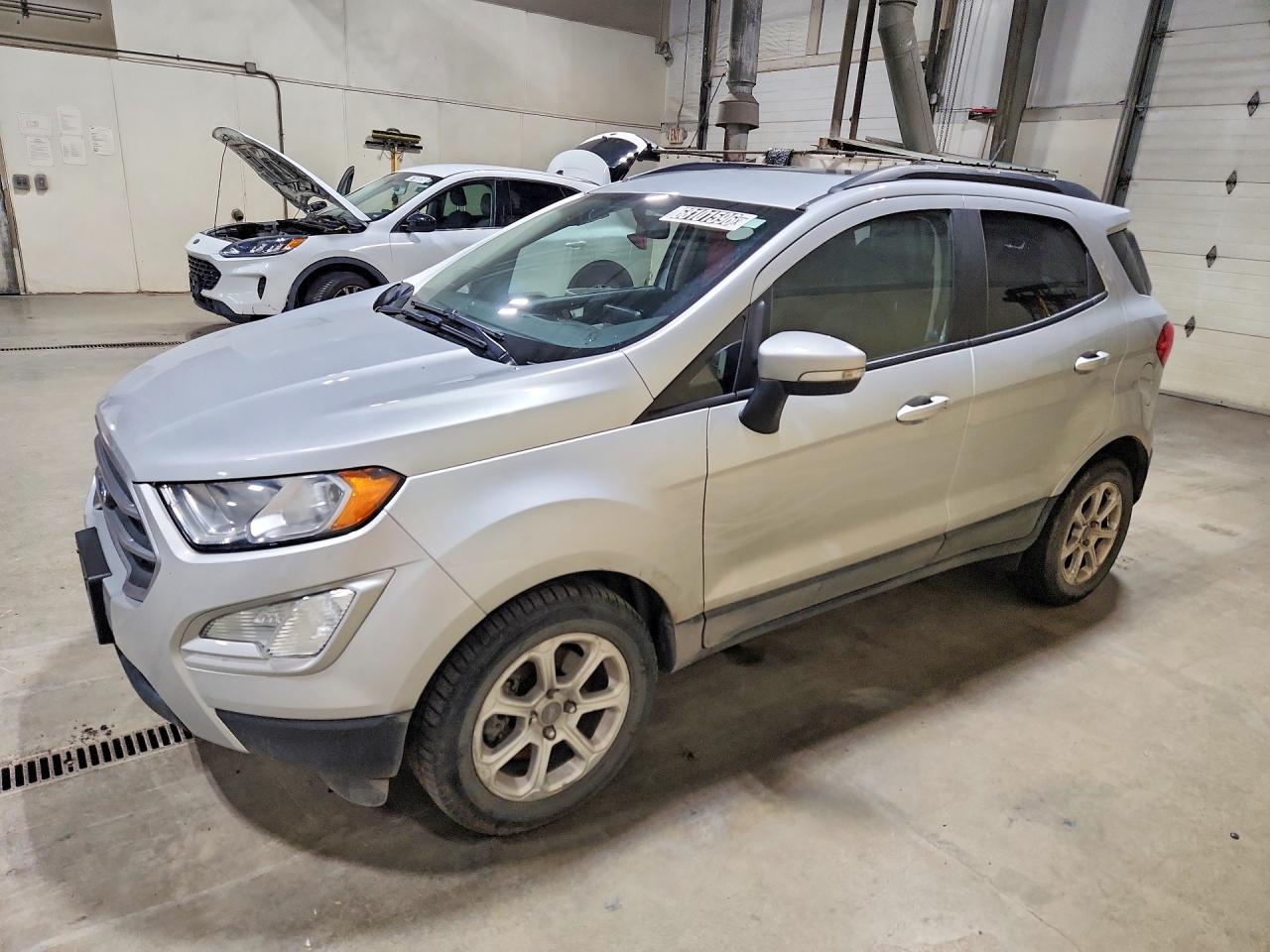 2018 FORD ECOSPORT SE | MAJ3P1TE9JC243592 | UPCARS