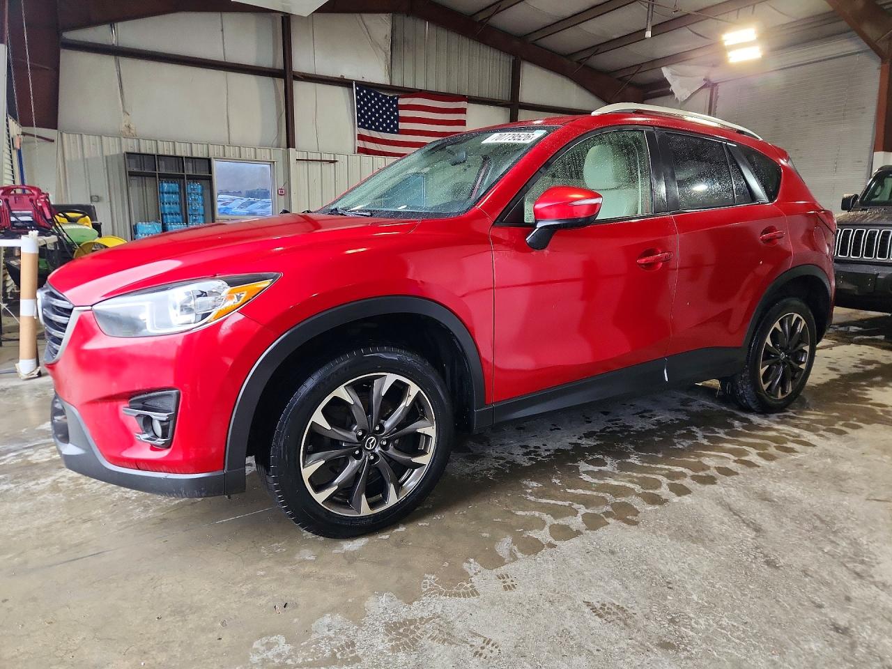 2016 MAZDA CX-5 GT | JM3KE4DY3G0839806 | UPCARS