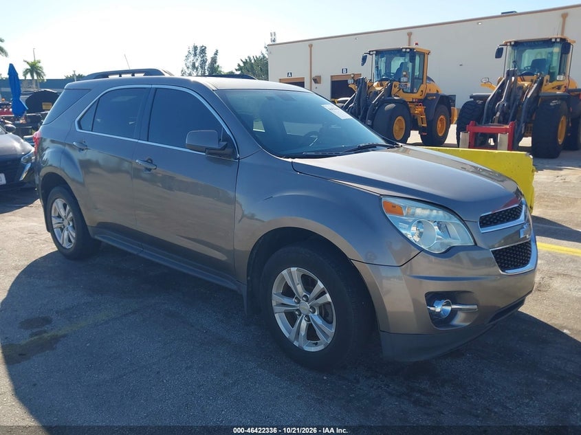 2011 CHEVROLET EQUINOX 2LT | 2CNALPEC1B6459017 | UPCARS