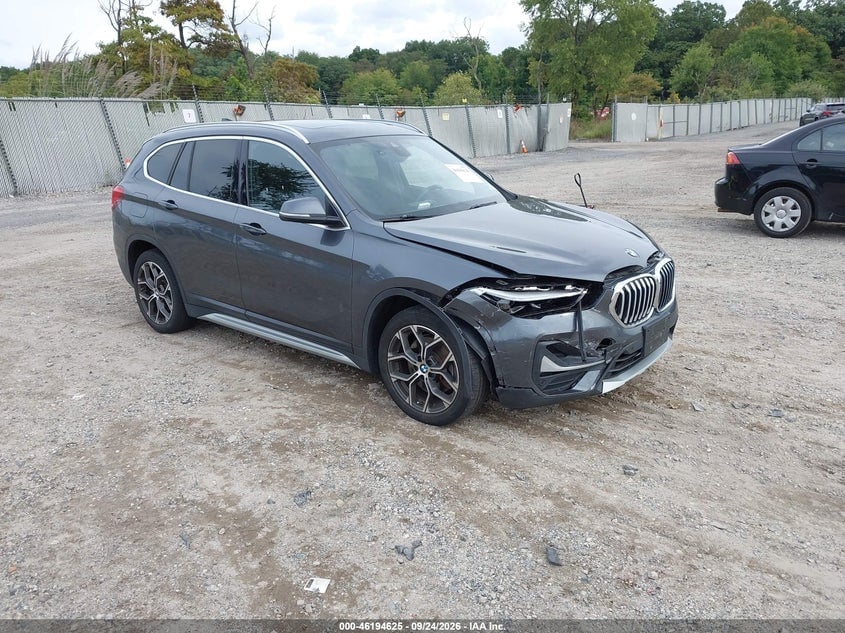 2020 BMW X1 XDRIVE28I | WBXJG9C00L5P64568 | UPCARS