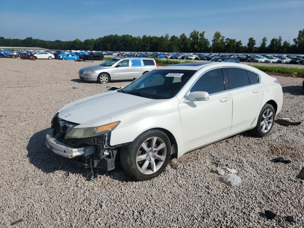 2012 ACURA TL | 19UUA8F29CA040566 | UPCARS