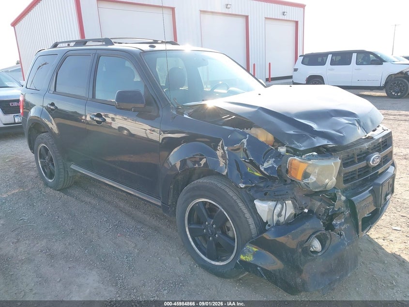 2011 FORD ESCAPE XLT | 1FMCU9DG8BKB14697 | UPCARS