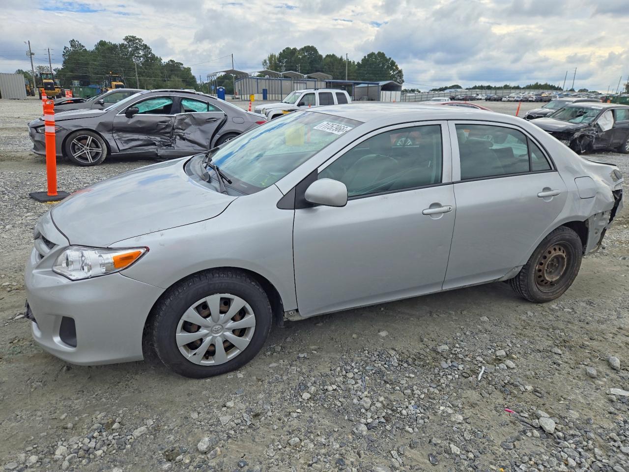2013 TOYOTA COROLLA L | 2T1BU4EE9DC958042 | UPCARS