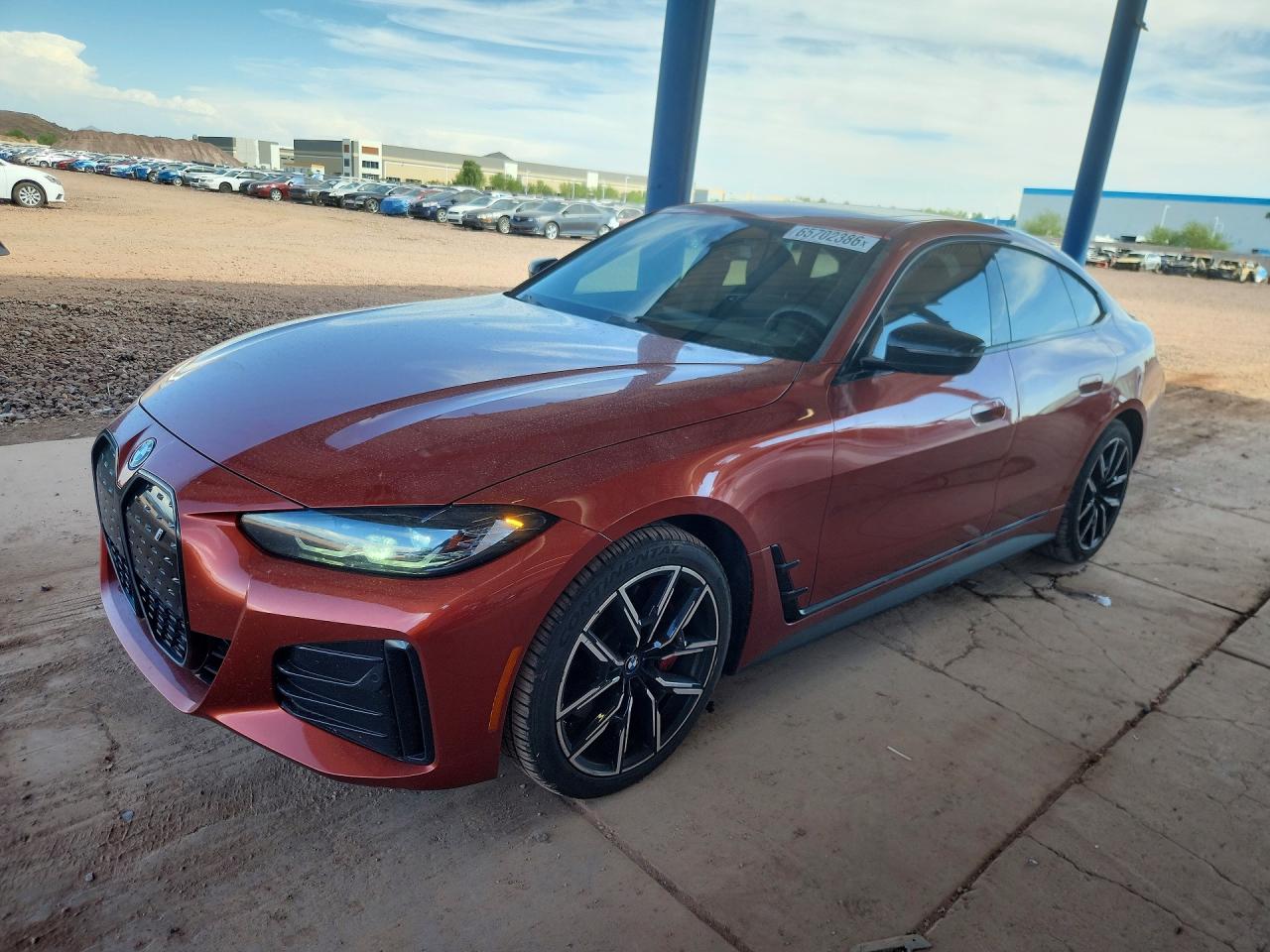 2023 BMW ALL OTHER EDRIVE 40 | WBY73AW08PFN43430 | UPCARS