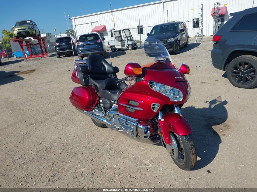 2003 HONDA GL1800 | 1HFSC47073A200598 | UPCARS