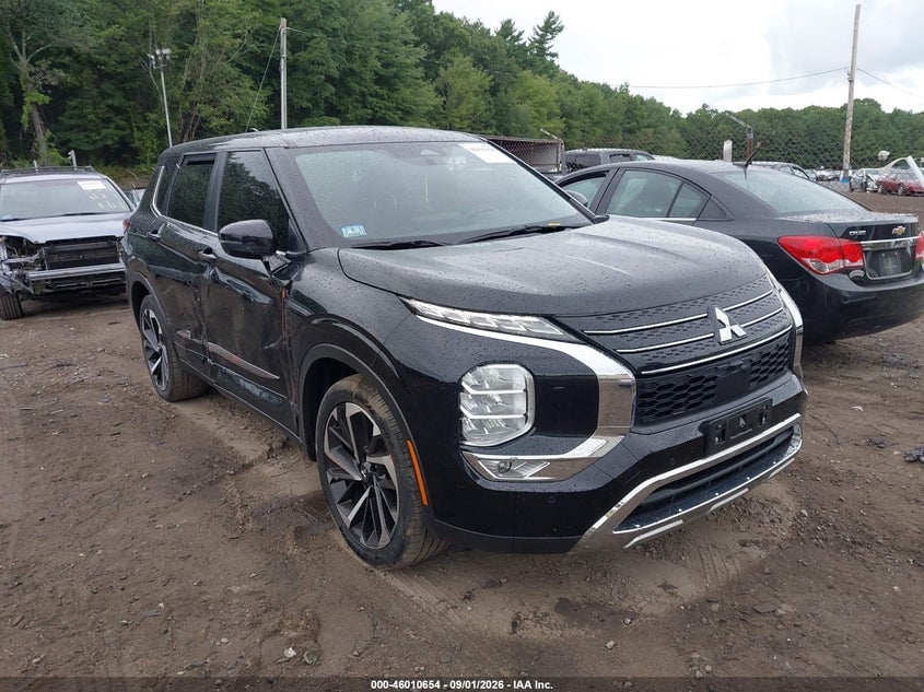 2023 MITSUBISHI OUTLANDE RALLIART S-AWC/SE 2.5 S-AWC/SE BLACK EDITION S-AWC/SE SPECIAL EDITIONT S-AWC | JA4J4UA89PZ008280 | UPCARS