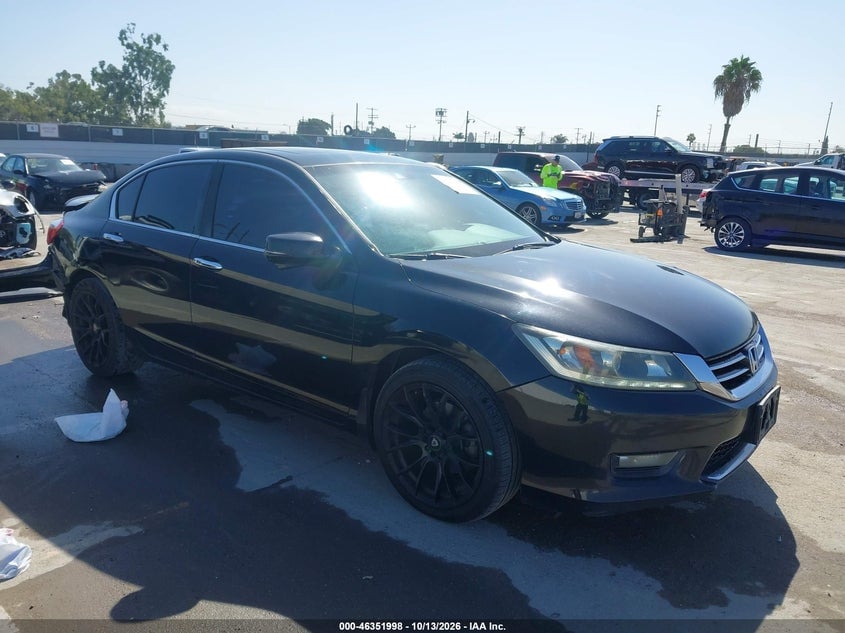 2015 HONDA ACCORD EX-L V-6 | 1HGCR3F89FA014372 | UPCARS