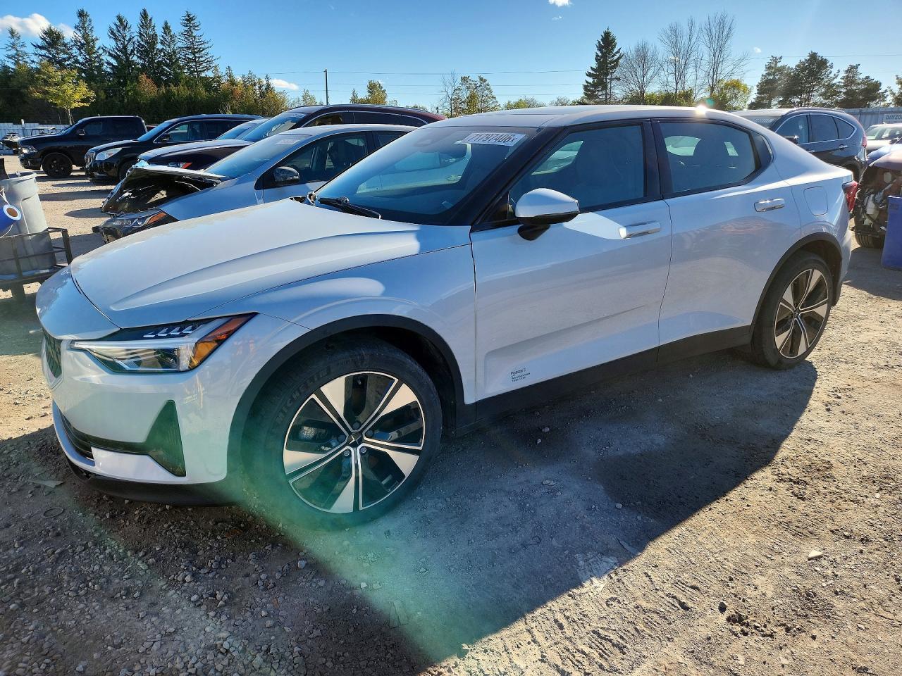 2023 POLESTAR 2 | YSMEG3KA1PL123411 | UPCARS