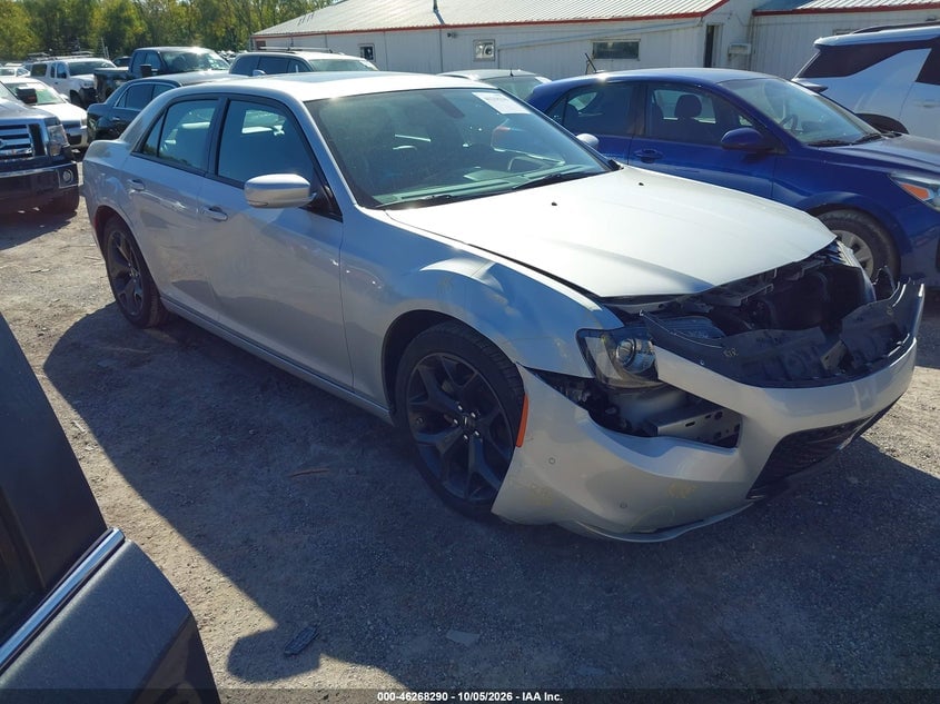 2023 CHRYSLER 300S | 2C3CCABG4PH654059 | UPCARS