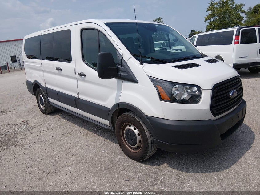 2019 FORD TRANSIT-150 XL | 1FMZK1ZM2KKB28451 | UPCARS