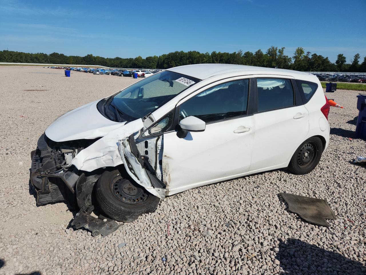 2015 NISSAN VERSA SV | 3N1CE2CP8FL446611 | UPCARS