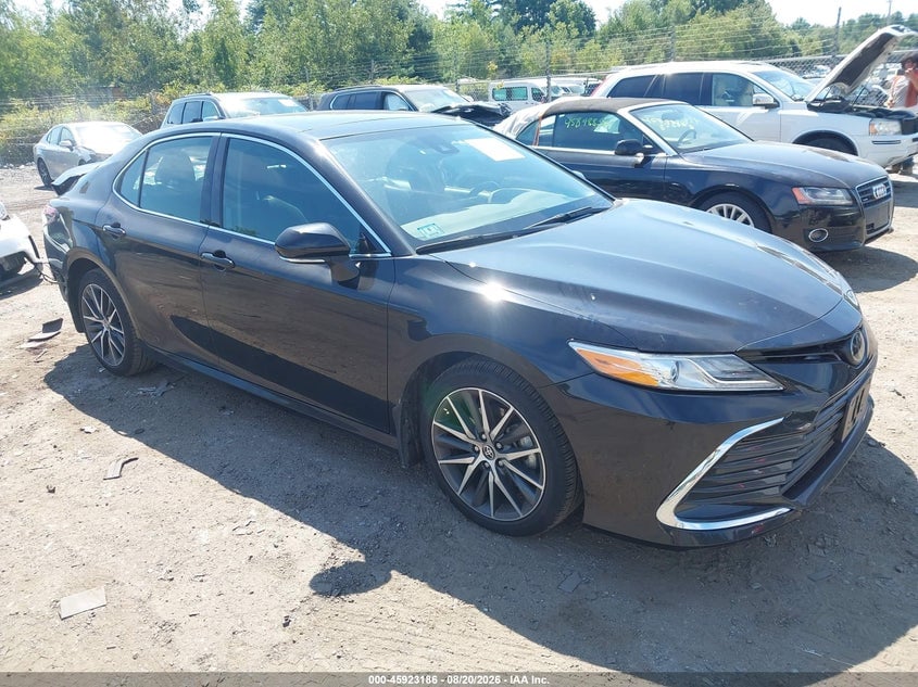 2023 TOYOTA CAMRY XLE AWD | 4T1F11BK6PU105541 | UPCARS