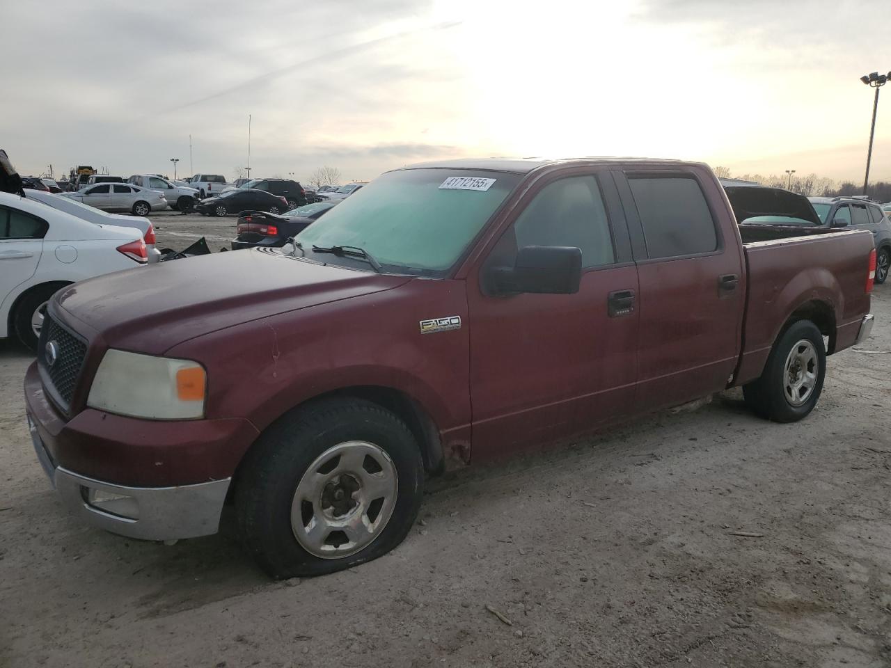 2005 FORD F-150 SUPERCREW | 1FTPW12595KD20912 | UPCARS