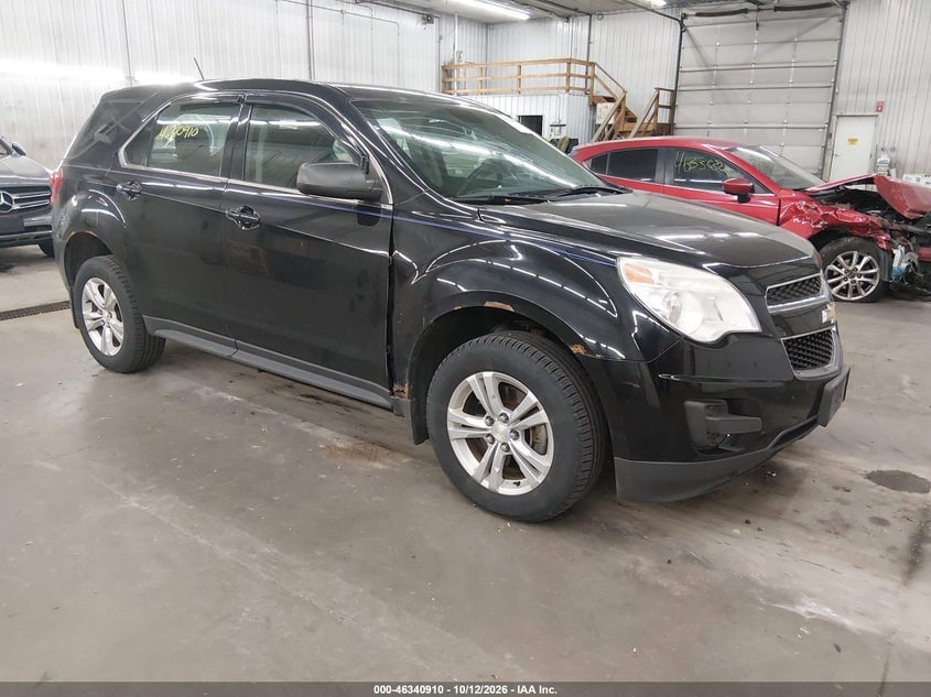 2014 CHEVROLET EQUINOX LS | 2GNFLEEK0E6293221 | UPCARS