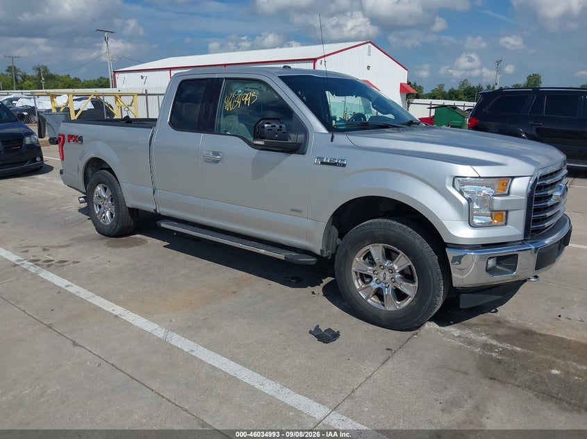 2017 FORD F-150 XLT | 1FTEX1EP9HFB32504 | UPCARS