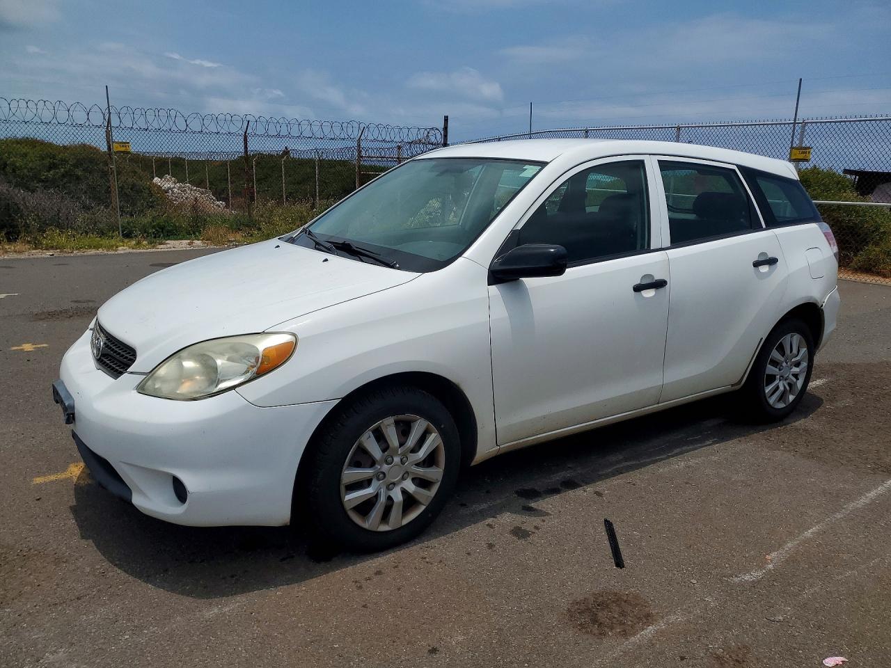 2007 TOYOTA COROLLA XR | 2T1KR32E17C628531 | UPCARS