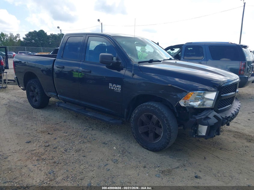 2019 RAM 1500 CLASSIC EXPRESS  4X4 6'4 BOX | 1C6RR7FG3KS543237 | UPCARS