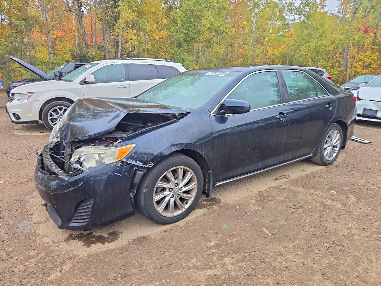 2014 TOYOTA CAMRY L | 4T1BF1FK4EU334050 | UPCARS