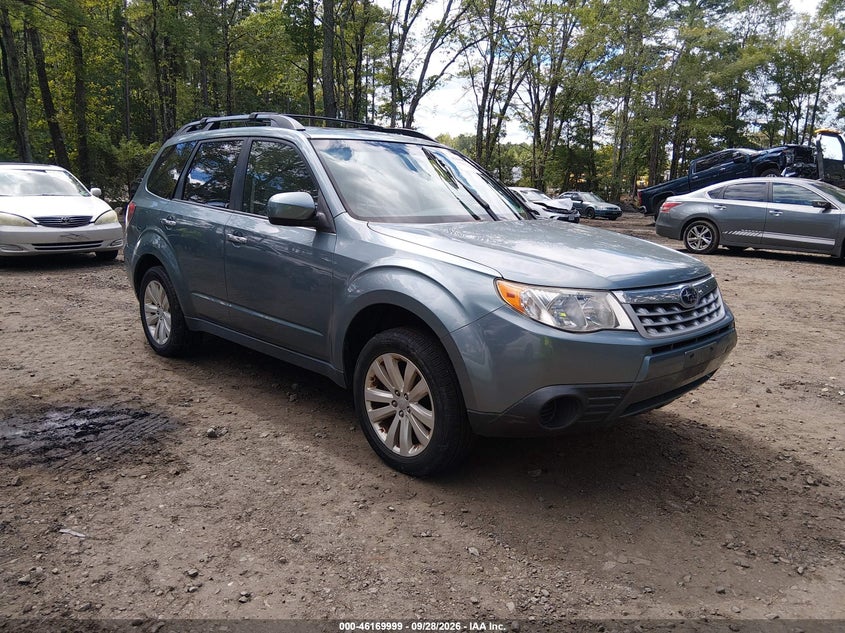 2013 SUBARU FORESTER 2.5X PREMIUM | JF2SHADC0DG426300 | UPCARS