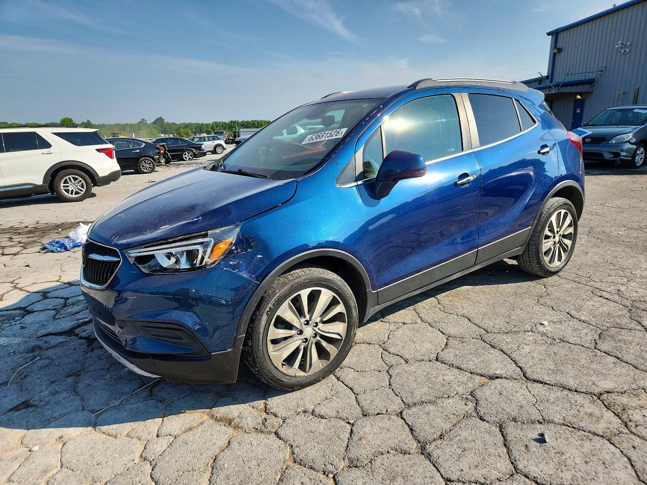 2020 BUICK ENCORE | KL4CJASB7LB051772 | UPCARS