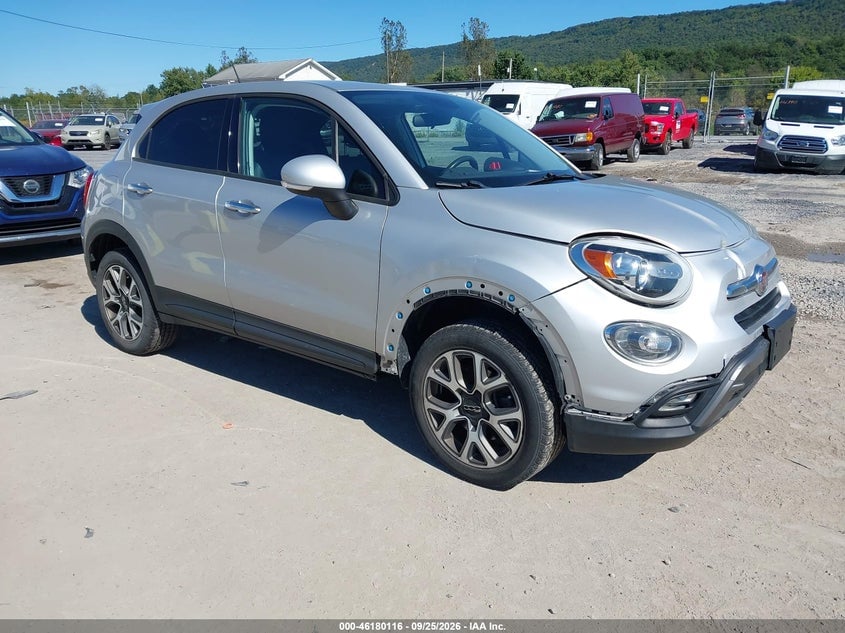 2016 FIAT 500X TREKKING | ZFBCFYCT1GP377988 | UPCARS