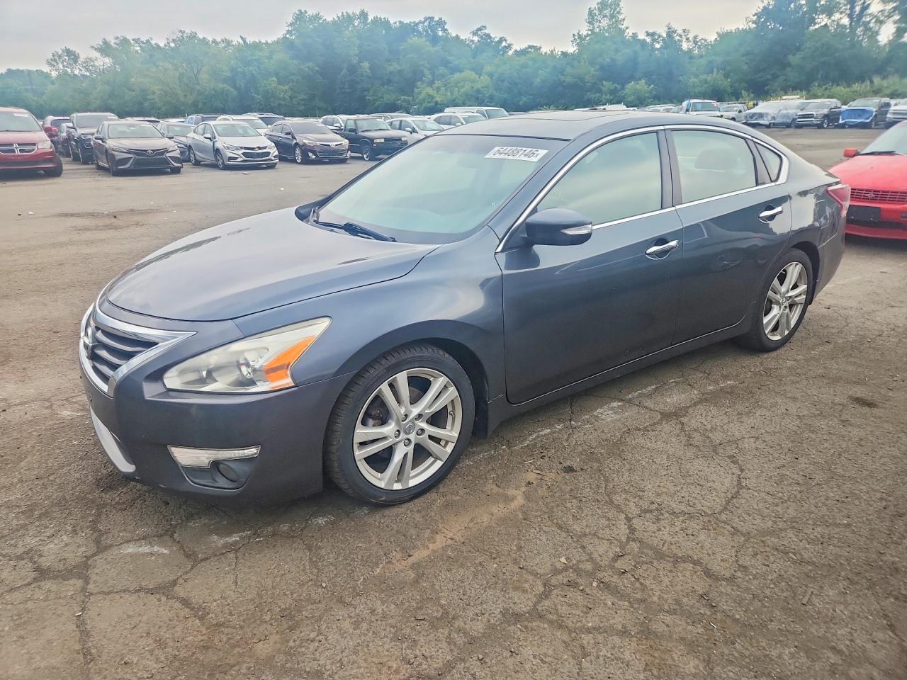 2013 NISSAN ALTIMA 3.5 S | 1N4BL3APXDN476087 | UPCARS