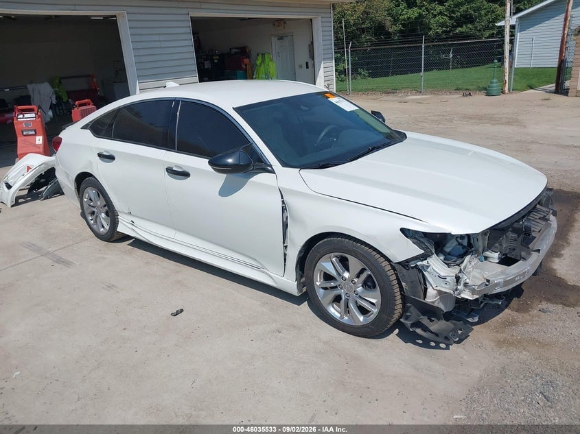2019 HONDA ACCORD LX | 1HGCV1F10KA017075 | UPCARS