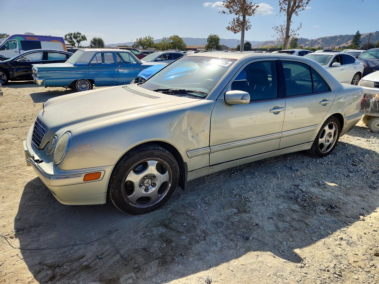 2001 MERCEDES-BENZ E-CLASS 320 | WDBJF65JX1B199179 | UPCARS
