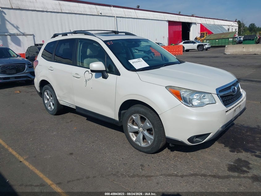 2014 SUBARU FORESTER 2.5I PREMIUM | JF2SJAEC9EH511120 | UPCARS