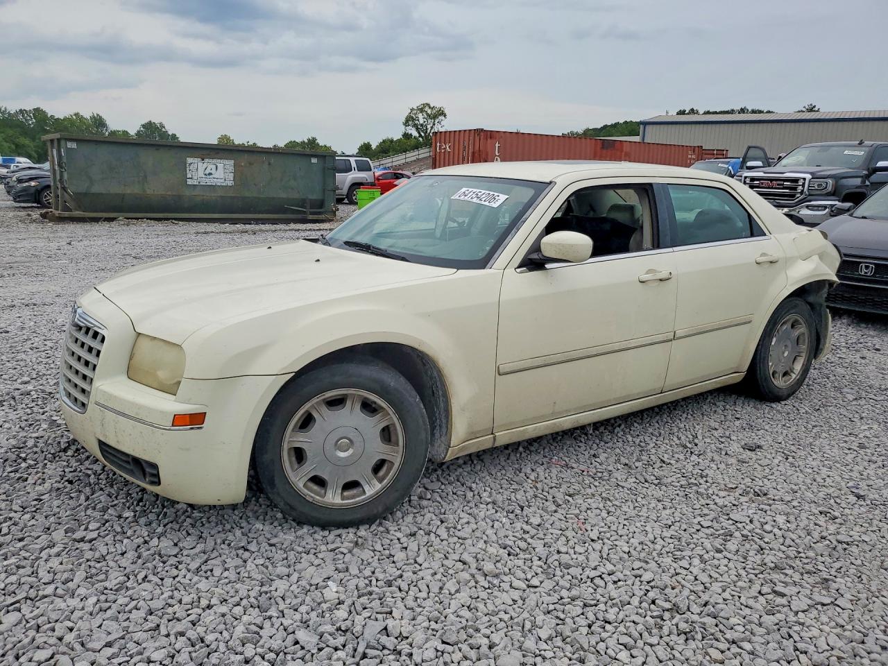 2005 CHRYSLER 300 TOURING | 2C3JA53GX5H668595 | UPCARS
