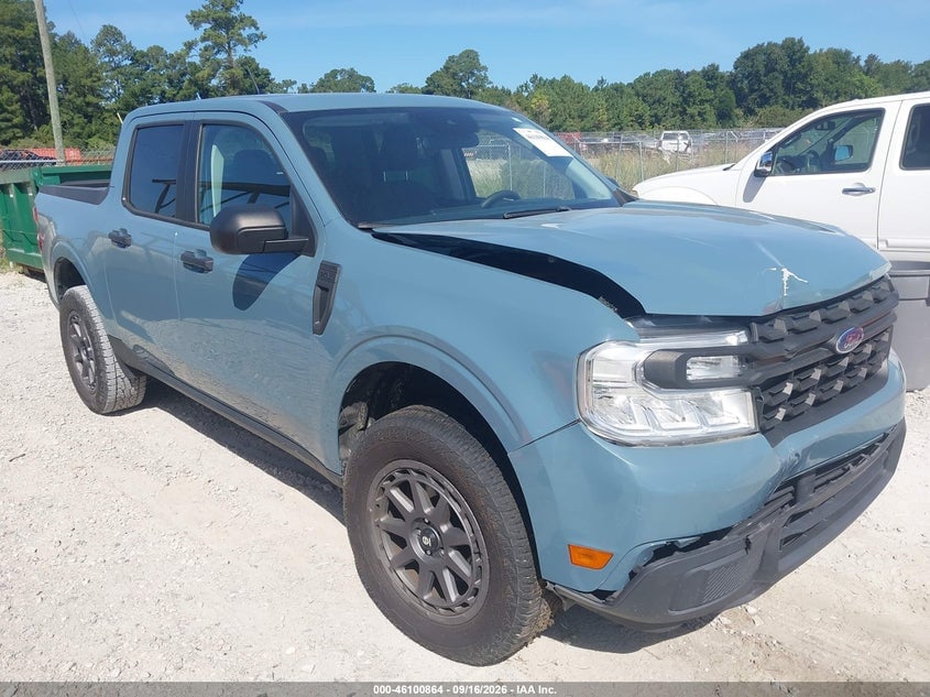 2022 FORD MAVERICK XL | 3FTTW8E37NRA62502 | UPCARS
