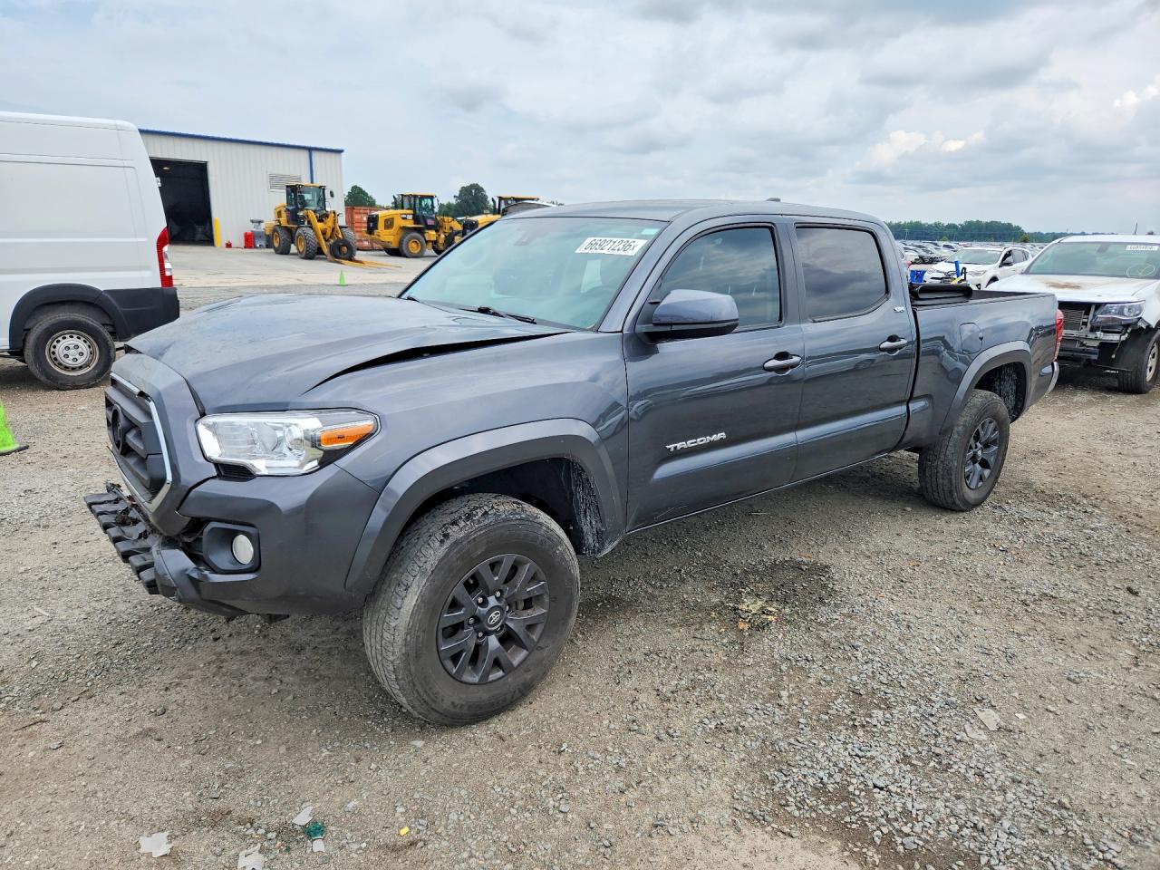 2023 TOYOTA TACOMA SR5 V6 | 3TMBZ5DN5PM039370 | UPCARS