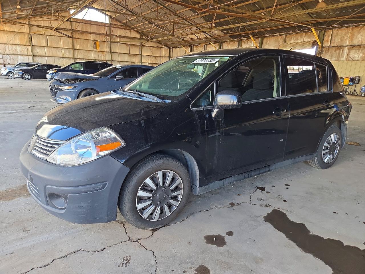 2008 NISSAN VERSA 1.8 S | 3N1BC13E88L427196 | UPCARS