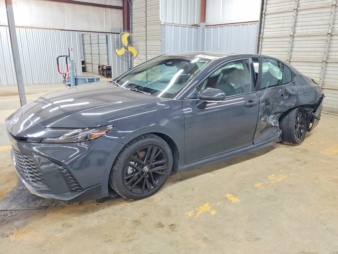 2025 TOYOTA CAMRY SE | 4T1DAACK6SU067274 | UPCARS