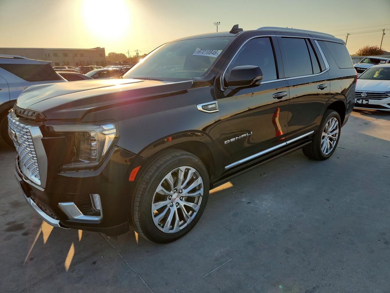 2023 GMC YUKON DENALI | 1GKS2DKL9PR466831 | UPCARS