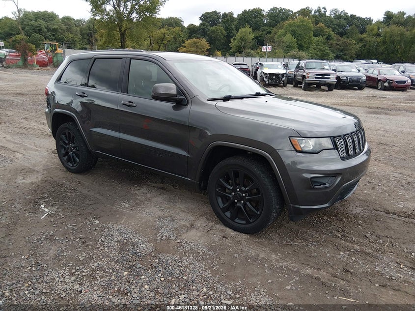 2017 JEEP GRAND CHEROKEE ALTITUDE 4X4 | 1C4RJFAG2HC919222 | UPCARS